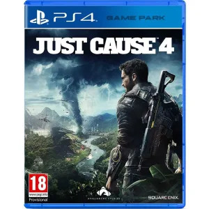 Just Cause 4 PS4