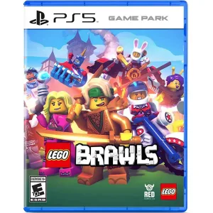 LEGO Brawls PS5