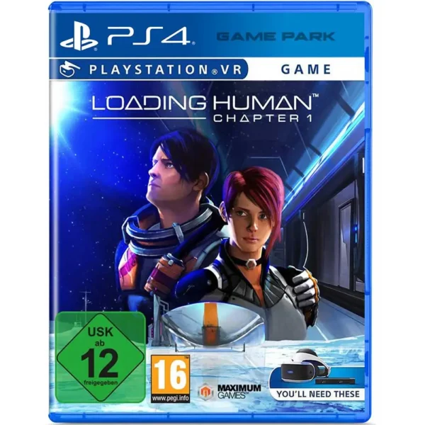 Loading Human Chapter 1 PSVR PS4