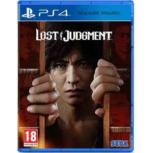 Lost Judgment PS4