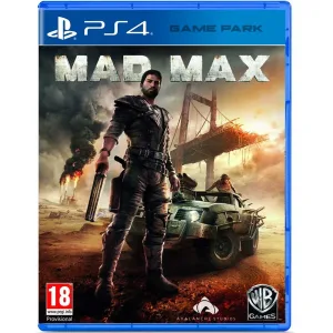 Mad Max PS4