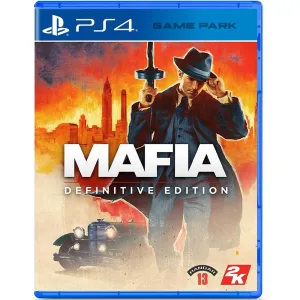 Mafia Definitive Edition PS4