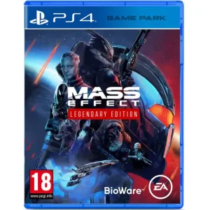 Mass Effect Legendary Edition PS4