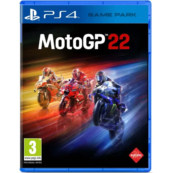 MotoGP 22 PS4