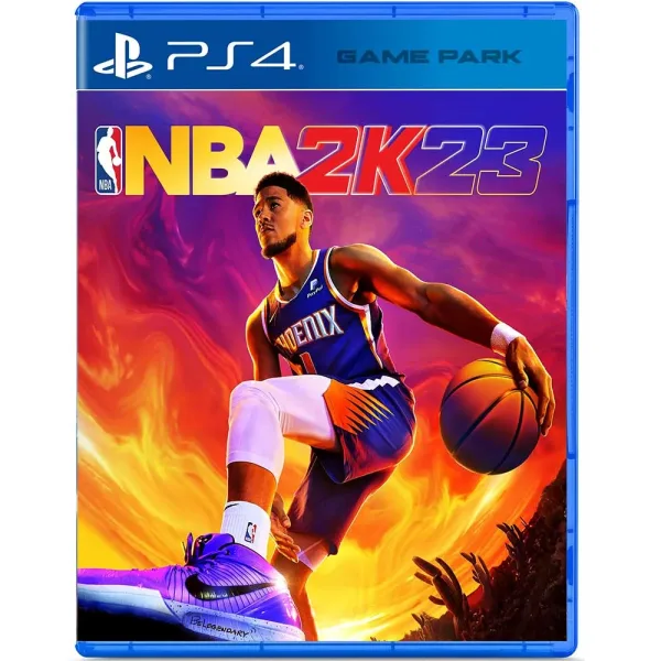 NBA 2K23 PS4