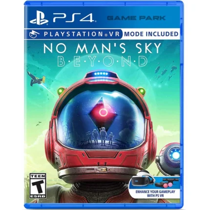 No Man’s Sky VR PS4