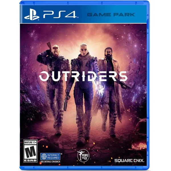 Outriders PS4