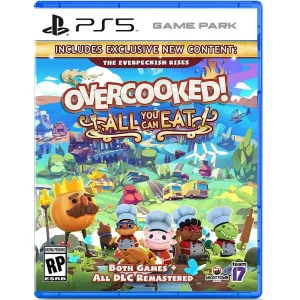 Overcooked! All You Can Eat Ps5