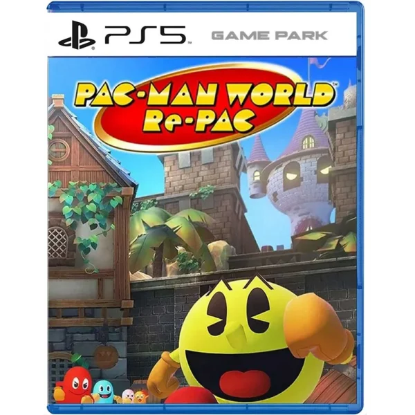 PAC MAN World Re PAC PS5
