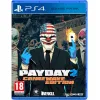 Payday 2 Crimewave Edition PS4