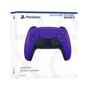 PS5 Controller Galactic Purple