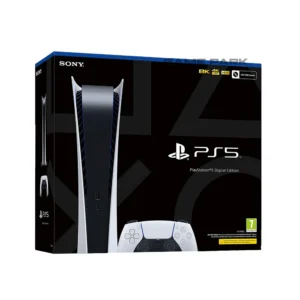 PS5 Digital Edition 825ssd