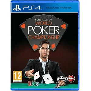 Pure Hold’em World Poker Championship PS4