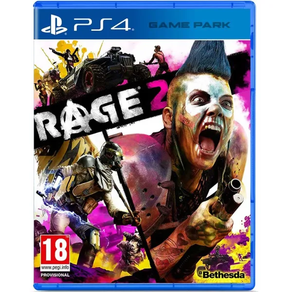 Rage 2 PS4