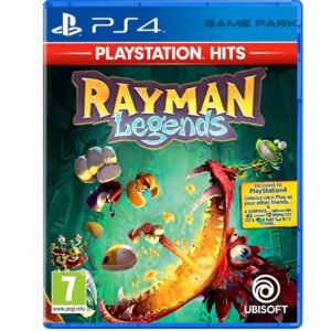 rayman ps4