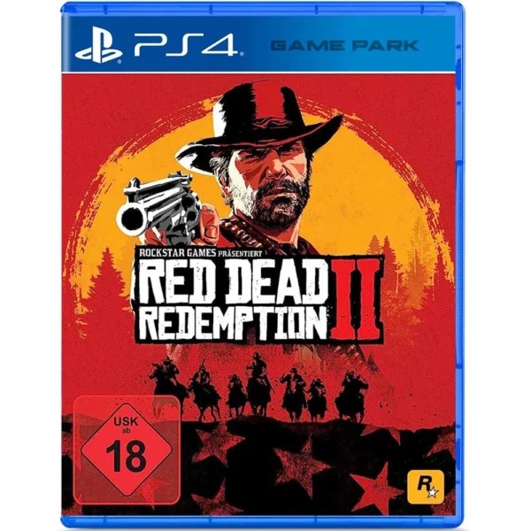 Red Dead Redemption 2 PS4