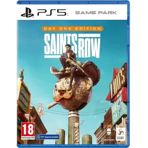 Saints Row Day One Edition PS5