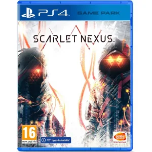 Scarlet Nexus PS4