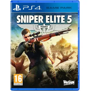 Sniper Elite 5 PS4