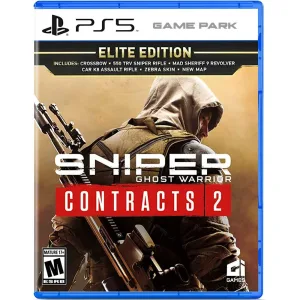 Sniper Ghost Warrior Contracts 2 PS5