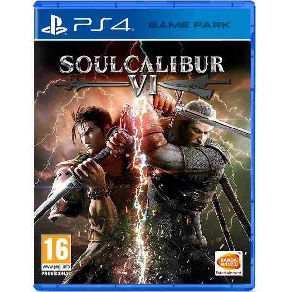 Soul Calibur VI PS4