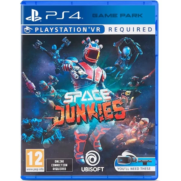 Space Junkies PSVR PS4