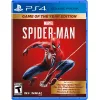 Spiderman GOTY Edition PS4