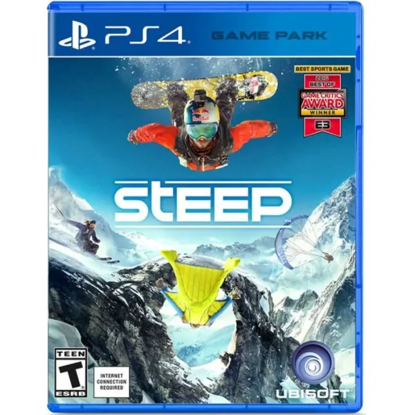 Steep PS4