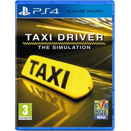 Taxi Driver – The Simulation