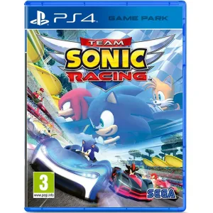 Team Sonic Racing PS4