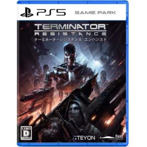 Terminator Resistance Enhanced PS5