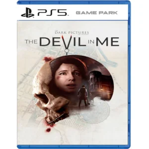 The Dark Pictures Anthology The Devil in Me PS5