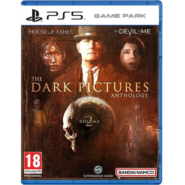 The Dark Pictures Anthology Volume 2 PS5