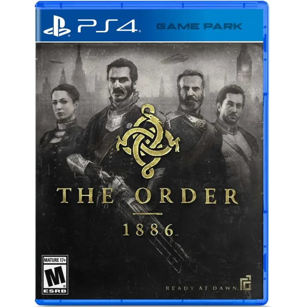 The Order 1886 PS4