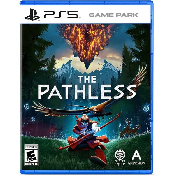 The Pathless PS5