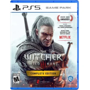 The Witcher 3 Wild Hunt PS5