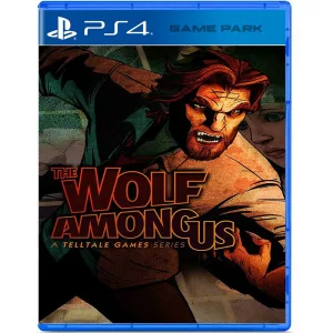 The Wolf Among Us PS4