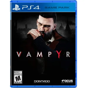 Vampyr PS4