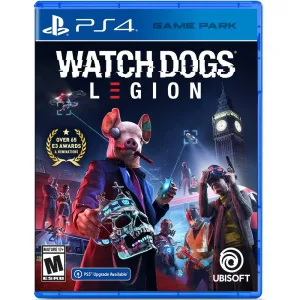 Watch Dogs Legion PS4