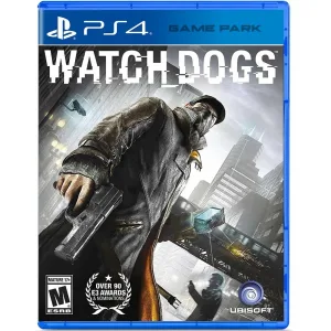 Watch Dogs PS4