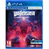 Wolfenstein Cyberpilot Vr PS4