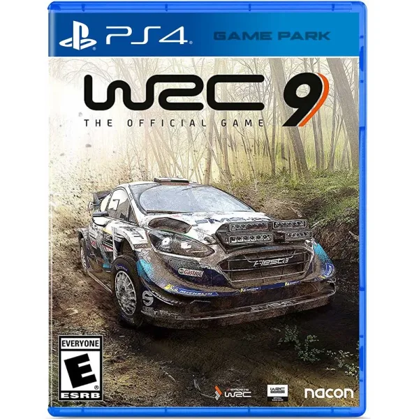 WRC 9 PS4