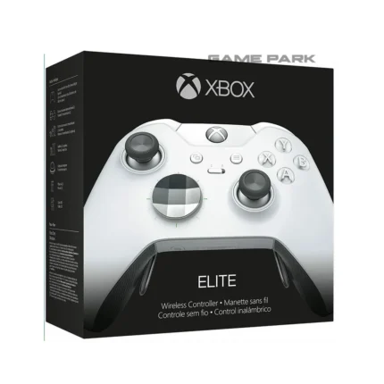 Xbox Elite Series 2 Wireless Controller Core White