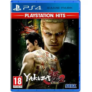 Yakuza Kiwami 2 PS4