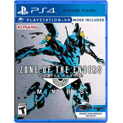 Zone of the Enders The 2nd Runner PS4