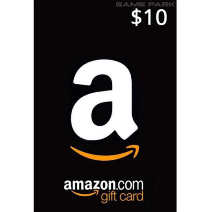 Amazon Gift Card 10 USD USA Digital Code