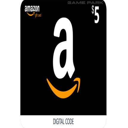 Amazon Gift Card 5 USD USA