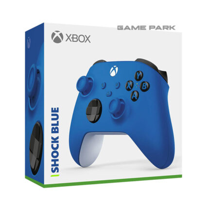 XBOX Shock Blue Controller for Series X/S