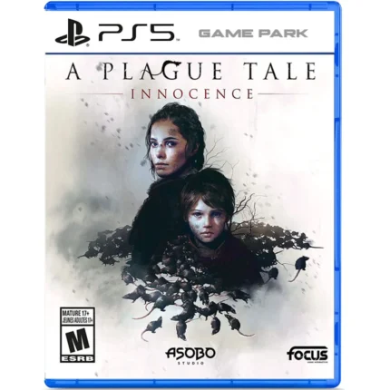 A Plague Tale PS5