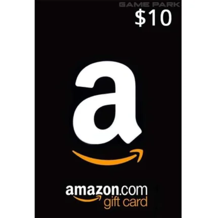 Amazon Gift Card 10 USD USA